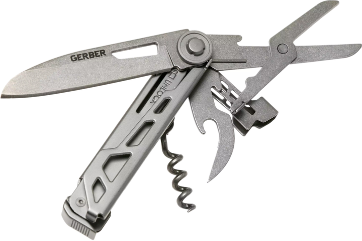 Мультитул Gerber ArmBar Cork Onyx 4L 31-003829 (1052455) - зображення 2