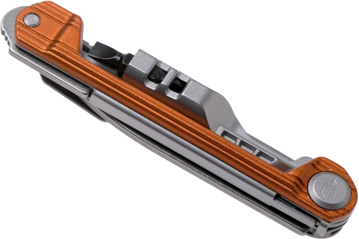Мультитул Gerber Armbar Slim Drive - Orange 30-001731 (1059833) - Фото 3 Мультитул Gerber Armbar Slim Drive - Orange 30-001731 (1059833) - зображення 3