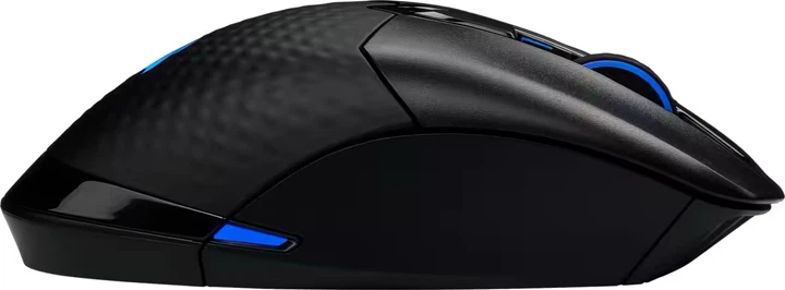 Mysz Corsair Dark Core RGB Pro Wireless Black (CH-9315411-EU) - obraz 4