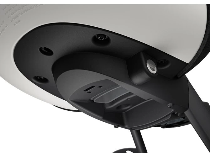 Детское велосипедное кресло на руль Thule Yepp Nexxt 2 Mini Snow White (TH12080123) - изображение 5