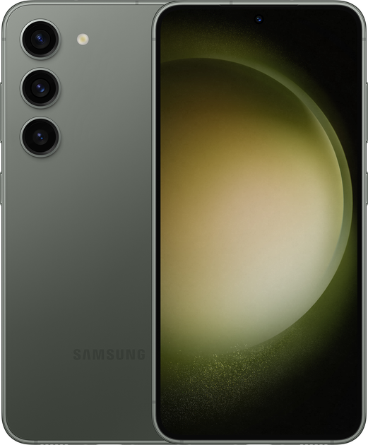 Smartfon Samsung Galaxy S23 Plus 8/512GB Zielony (SM-S916BZGGEUE) - obraz 1
