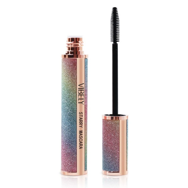 Туш водостійка для вій Vibely Starry Mascara - зображення 6