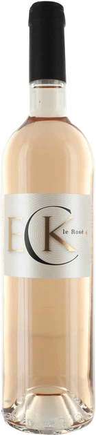 Вино Le Rosé D’eck Bordeaux Rosé розовое сухое 0.75 л 11.5% (3419492824228) - Фото 1 Вино Le Rosé D’eck Bordeaux Rosé розовое сухое 0.75 л 11.5% (3419492824228) - изображение 1