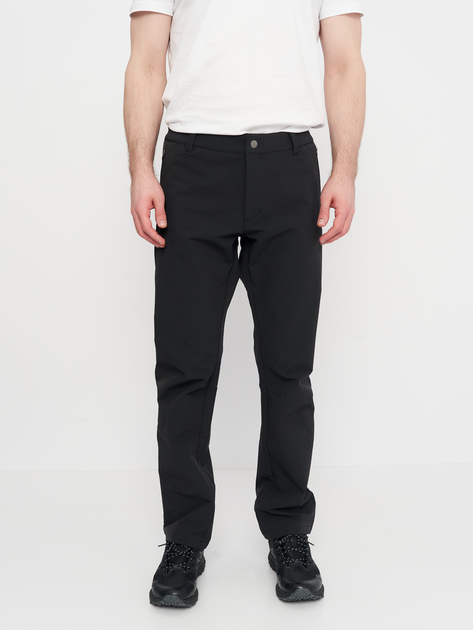 Штаны мужские Jack Wolfskin Activate Thermic Pants M 1503602-6000 48 ...