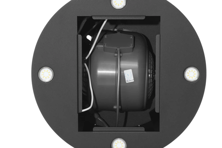 Вытяжка AKPO WK-4 Balmera WL 850 black - изображение 9