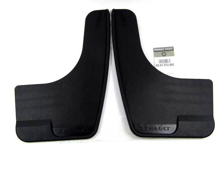 Бризковики передні Renault DOKKER DUSTER LODGY LOGAN SANDERO SCENIC ESPACE KANGOO 8201313092 - изображение 4