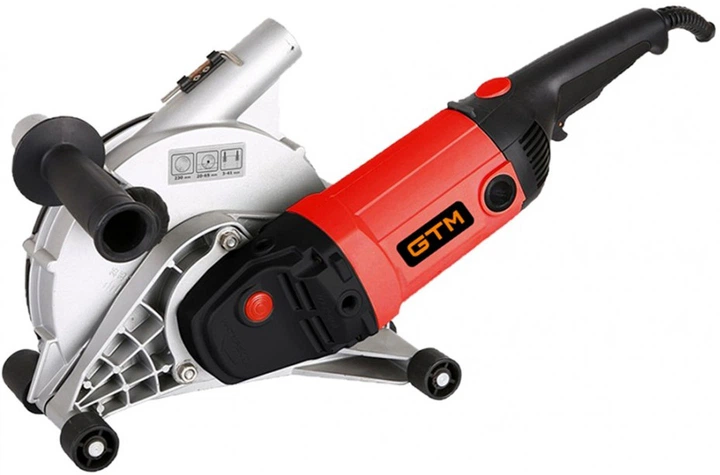 Штроборез GTM WC230/2600E - изображение 8