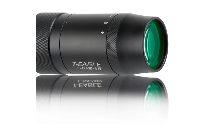 Прицел оптический T-Eagle ER1-6X24IR - изображение 3