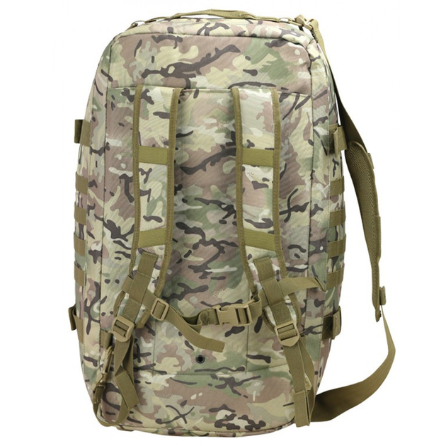 Рюкзак тактический Kombat UK Operators Duffle Bag сумка (60 л) мультикам - изображение 2