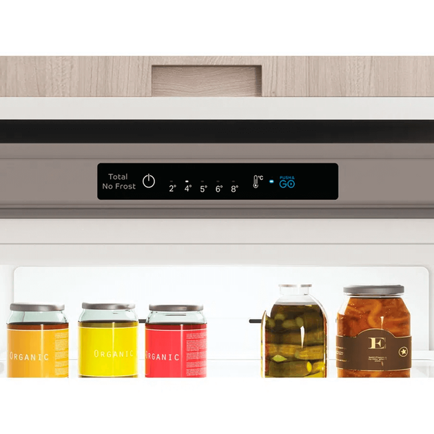 Холодильник Indesit INFC8TI21X0 - изображение 6