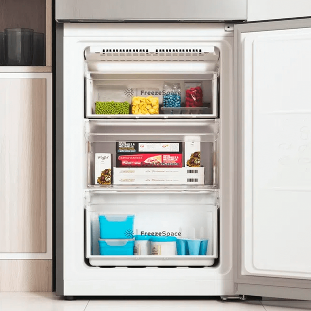 Холодильник Indesit INFC8TI21X0 - изображение 11