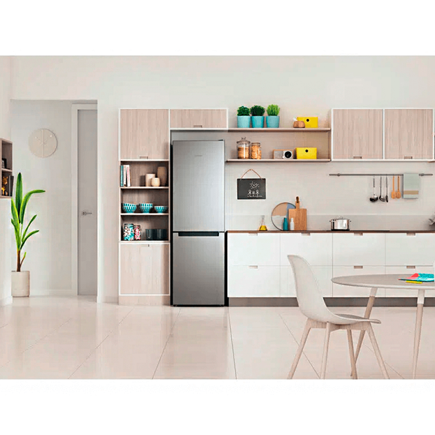 Холодильник Indesit INFC8TI21X0 - изображение 14