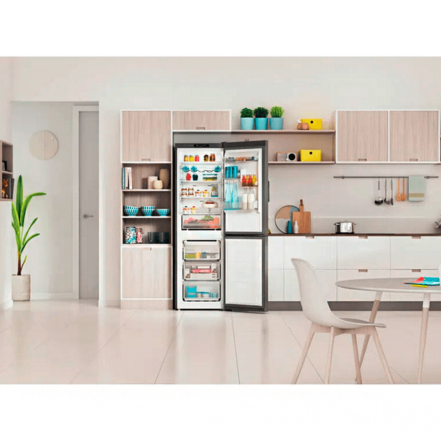 Холодильник Indesit INFC8TI21X0 - изображение 15