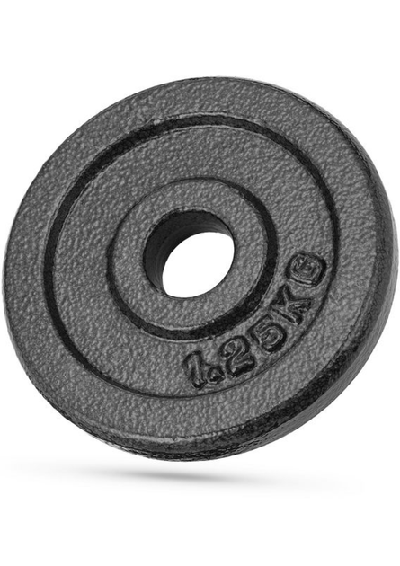 Набір гантелі в кейсі Gymtek чавунні 2х10кг - Фото 12 Набір гантелі в кейсі Gymtek чавунні 2х10кг - зображення 12