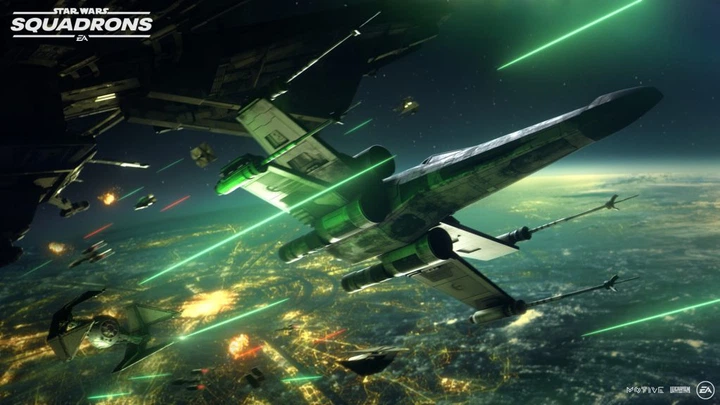 Гра Xbox One Star Wars: Squadrons (Blu-ray) (5030939123469) - зображення 15