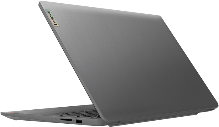 Laptop Lenovo IdeaPad 3 15ITL6 (82H801QPPB) Arctic Grey - obraz 7