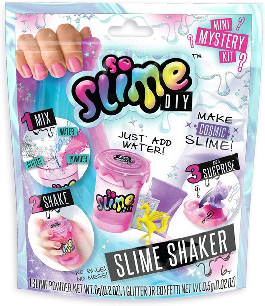 Slime making hot sale toys