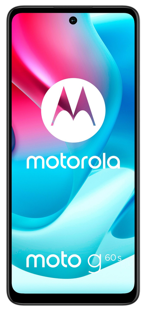 Smartfon Motorola Moto G60S 6/128Gb Iced Mint (PAMV0019PL) - obraz 2