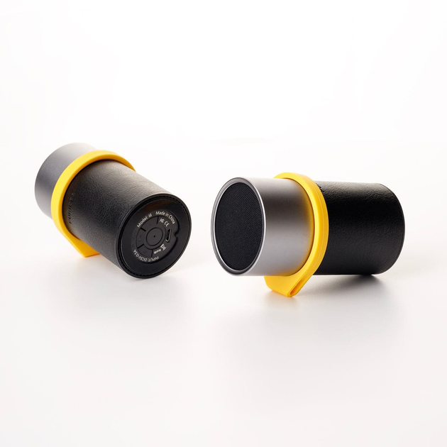 Колонка bluetooth Puridea i6 Stereo черный - изображение 1