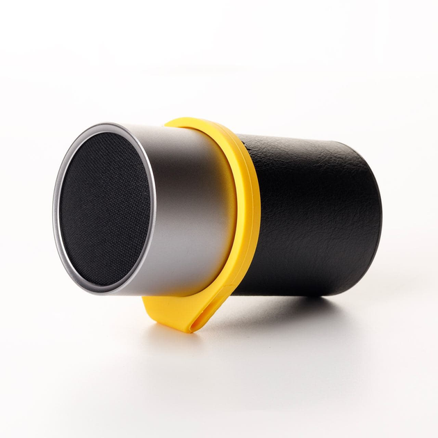 Колонка bluetooth Puridea i6 Stereo черный - изображение 2