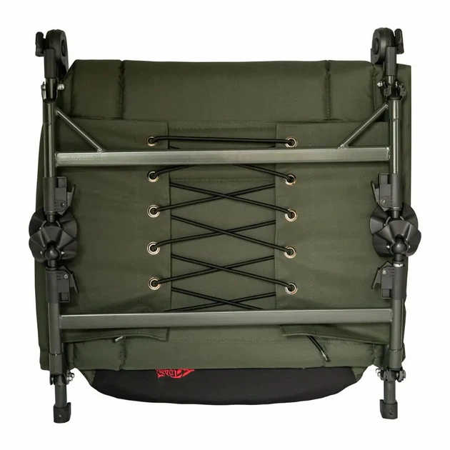 Карповая раскладушка до 150 кг Tramp Carp TRF-029 - Фото 10 Карповая раскладушка до 150 кг Tramp Carp TRF-029 - изображение 10