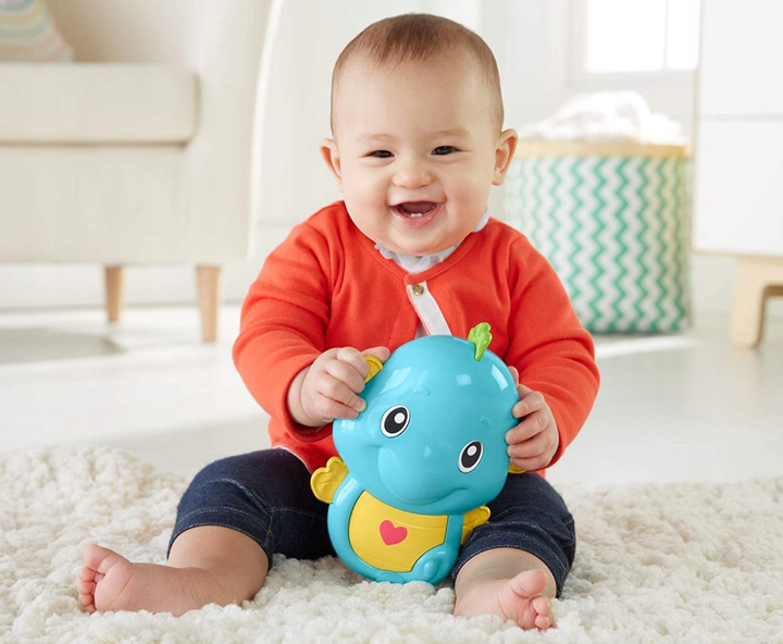 Музичний мобіль Підводні друзі Fisher Price (DFP12) - зображення 5