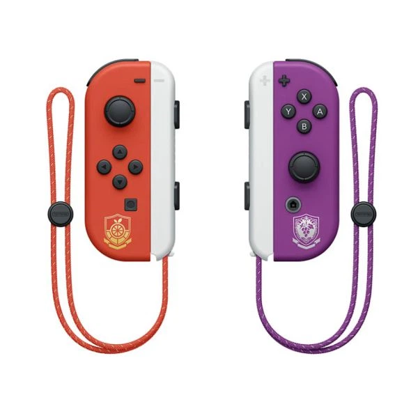 Nintendo Switch (OLED model) Pokemon Scarlet & Violet Edition