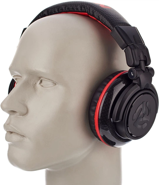 Навушники Numark Red Wave Carbon - зображення 4