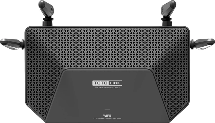 Router Totolink X2000R (6952887470435) - obraz 4