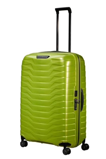 Чемодан 81 См Samsonite PROXIS LIME 81x57x32 CW6*74004 - Фото 9 Чемодан 81 См Samsonite PROXIS LIME 81x57x32 CW6*74004 - изображение 9