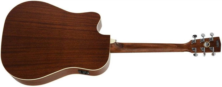 Электроакустическая гитара CORT MR600F (Natural Satin) - изображение 5