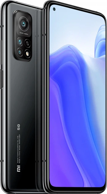 Мобильный телефон Xiaomi Mi 10T 8/128GB Cosmic Black – фото