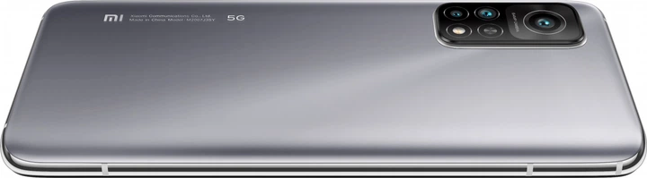 Мобильный телефон Xiaomi Mi 10T 8/128GB Lunar Silver – фото
