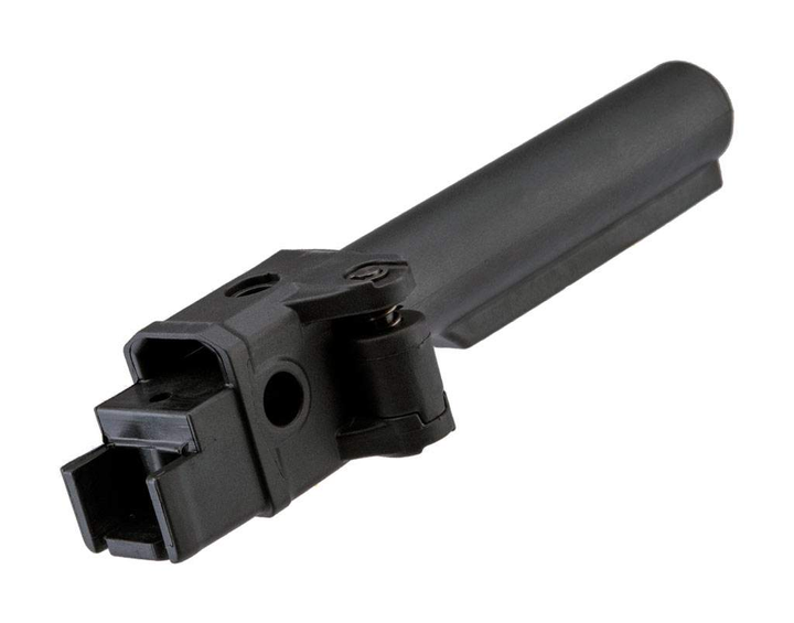 Складная труба приклада DLG Tactical (DLG-147) для АК-47/74/АКМ (черная) - изображение 2