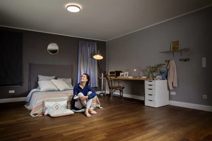 Стельовий світильник LEDVANCE ORBIS Remote-CCT 22W 2700-6000K (4058075259836) - зображення 10