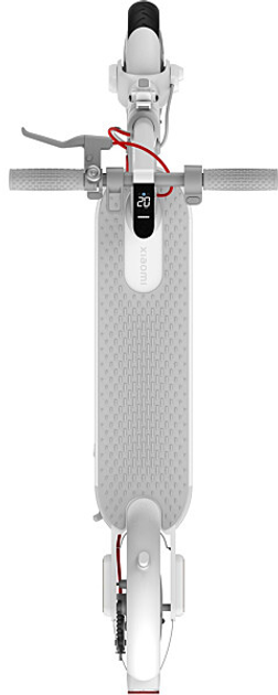 Hulajnoga elektryczna Xiaomi Mi Electric Scooter 3 Lite White (BHR5389GL) - obraz 9