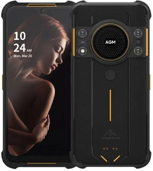 AGM H5 4/64Gb Black ( Global ORIGINAL ) - Фото 3 AGM H5 4/64Gb Black ( Global ORIGINAL ) - изображение 3