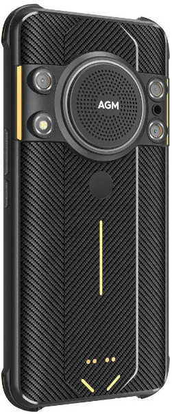 AGM H5 4/64Gb Black ( Global ORIGINAL ) - Фото 5 AGM H5 4/64Gb Black ( Global ORIGINAL ) - изображение 5