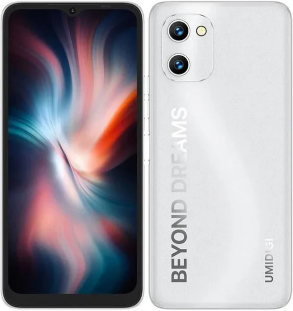 UMIDIGI C1 Max 6/128GB Silver ( Global ORIGINAL ) - Фото 2 UMIDIGI C1 Max 6/128GB Silver ( Global ORIGINAL ) - изображение 2