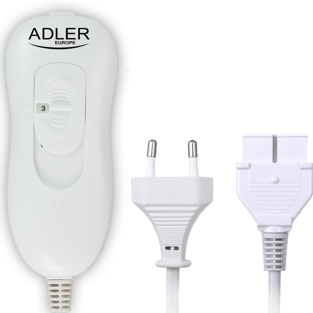 Koc elektryczny ADLER AD 7425 - obraz 4