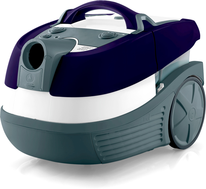 Odkurzacz piorący z filtrem wodnym BOSCH BWD41740 - obraz 3