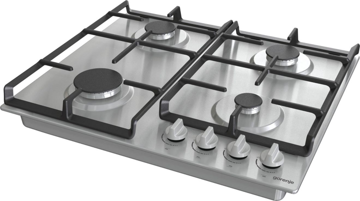 Варильна поверхня газова Gorenje G641EX (3838782467097) - зображення 3