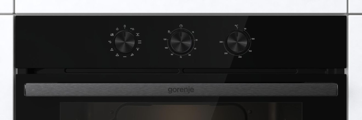 Духова шафа електрична Gorenje BO6725E02BG - зображення 4