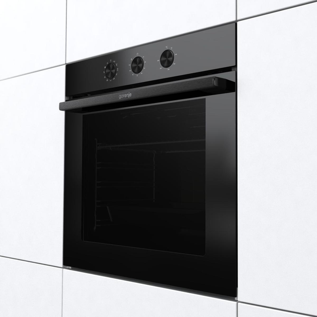 Духова шафа електрична Gorenje BO6725E02BG - зображення 6