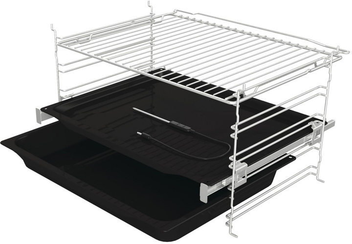 Духова шафа електрична Gorenje BOS6737E13BG - зображення 8