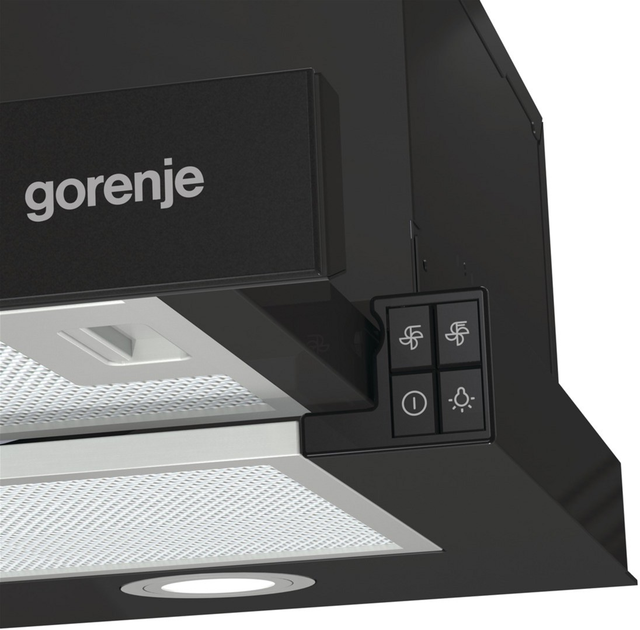 Okap kuchenny Gorenje (TH62E4BG) - obraz 5