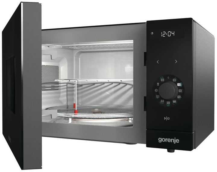 Мікрохвильова піч Gorenje MO235SYB - зображення 4