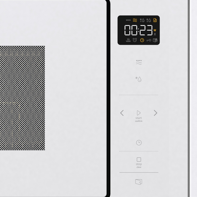 Вбудована мікрохвильова піч Gorenje BM251SG2WG - зображення 9