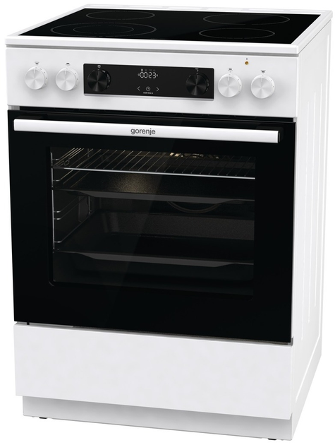 Kuchenka elektryczna Gorenje GECS 6C70 WC - obraz 3
