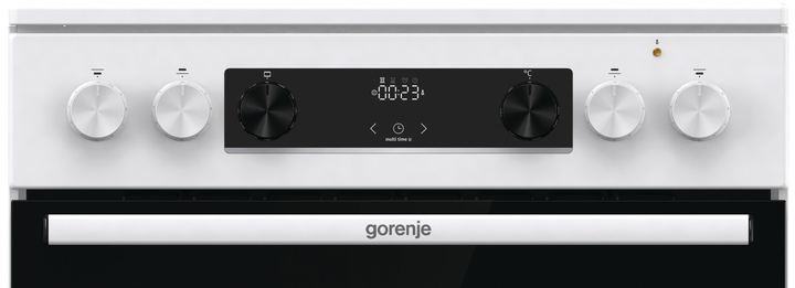 Kuchenka elektryczna Gorenje GECS 6C70 WC - obraz 9